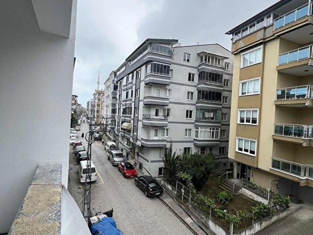 SANDI EMLAK TAN KARŞIYAKA MAH. 1+1 52M2 SIFIR SATILIK DAİRE - Görsel 19