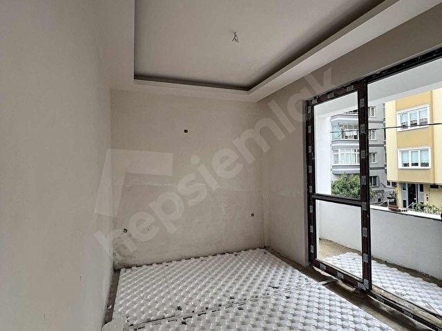 SANDI EMLAK TAN KARŞIYAKA MAH. 1+1 52M2 SIFIR SATILIK DAİRE - Görsel 13