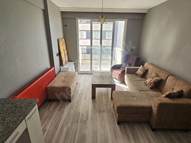 SÖKE EMLAK OFİSİNDEN YENİCAMİ MAHALLESİNDE YENİKAYMAKAMLIK BİNASI YANINDA SATILIK DAİRE - Görsel 7