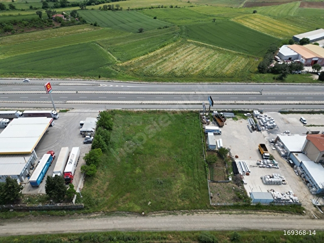 C21 DOĞAN DAN ANA CADDE ÜZERİ TİCARİ İMARLI PROJELİ SATILIK ARSA - Görsel 5