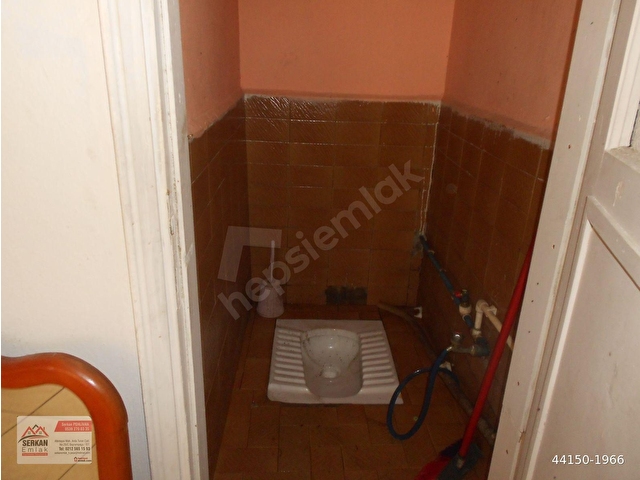 Bayrampaşa altıntepsi mah. yarı bodrum 60 m kare wc dükkan işyeri - Görsel 14