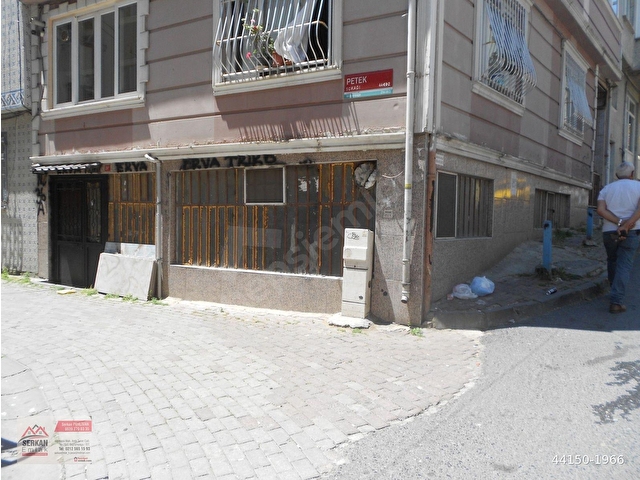 Bayrampaşa altıntepsi mah. yarı bodrum 60 m kare wc dükkan işyeri - Görsel 9