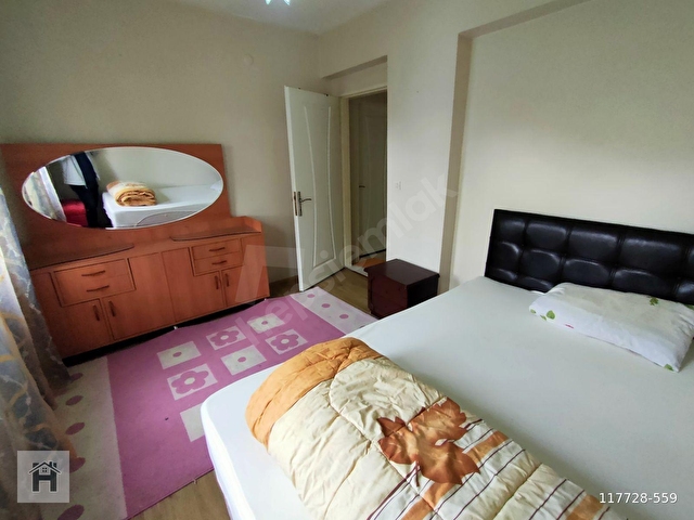 FULL EŞYALI KİRALIK DAİRE KALICI KONUTLARDA - Görsel 9