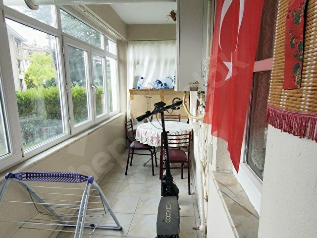 FULL EŞYALI KİRALIK DAİRE KALICI KONUTLARDA - Görsel 13