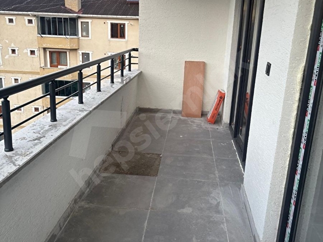 MEMİŞ BENZİNLİK ARKASI DENİZ MANZARALI SATILIK LÜX DAİRELER - Görsel 10