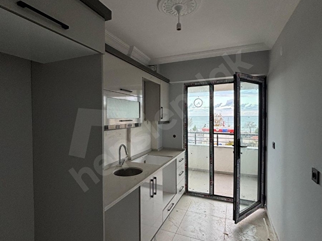 MEMİŞ BENZİNLİK ARKASI DENİZ MANZARALI SATILIK LÜX DAİRELER - Görsel 11