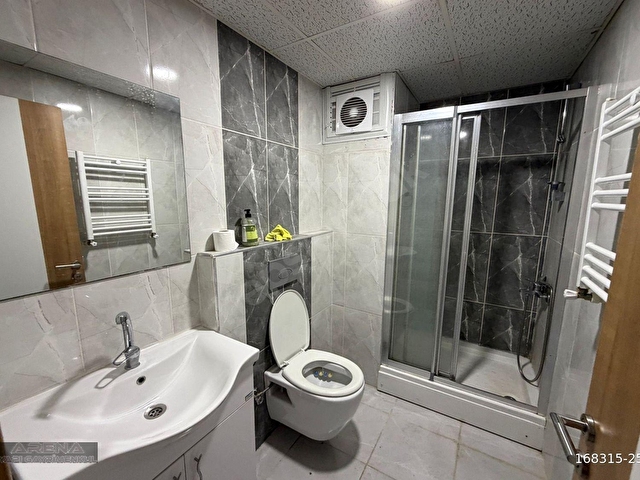 METROBÜSE YAKIN SİTE İÇİNDE 1+1 EŞYALI KİRALIK DAİRE !!! - Görsel 11