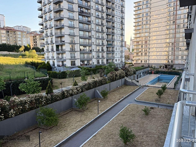 METROBÜSE YAKIN SİTE İÇİNDE 1+1 EŞYALI KİRALIK DAİRE !!! - Görsel 10