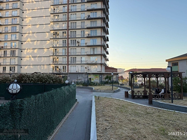 METROBÜSE YAKIN SİTE İÇİNDE 1+1 EŞYALI KİRALIK DAİRE !!! - Görsel 5