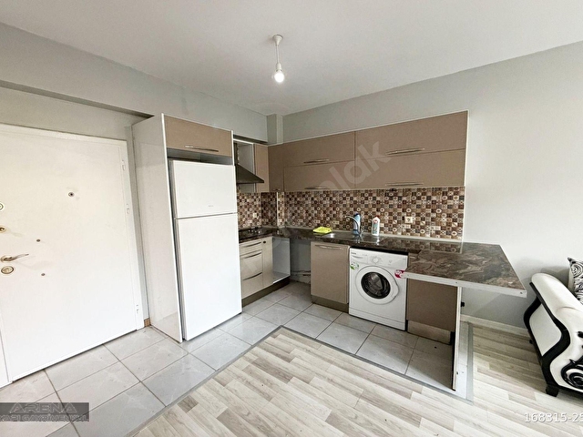 METROBÜSE YAKIN SİTE İÇİNDE 1+1 EŞYALI KİRALIK DAİRE !!! - Görsel 3