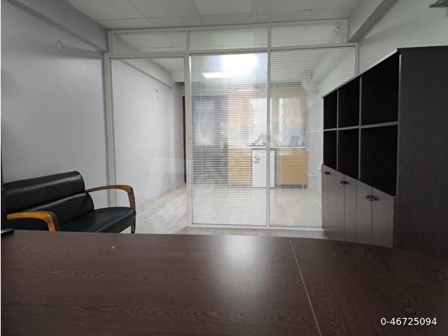 Dabaklar İş Merkezi Net 25m2