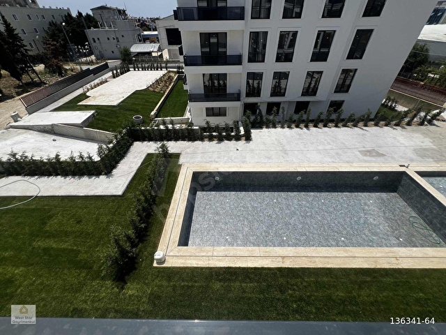 WESTSTAR GAYRİMENKULden VİLLA KEYFİNDE BAHÇE KAT 2+1 DAİRE - Görsel 12