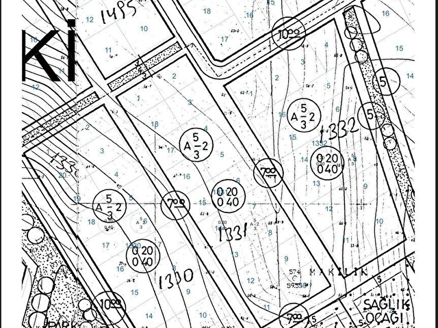 AYDIN DİDİM AKYENİKÖY 300 m2 SATILIK ARSA YOLU MEVCUT - Görsel 3