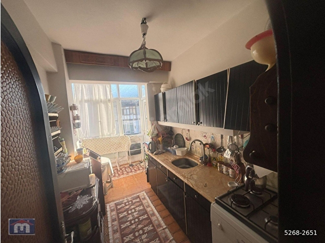 ERDEK ZEYTİNLİ MAH.DENİZ MANZARALI SATILIK DAİRE - Görsel 9
