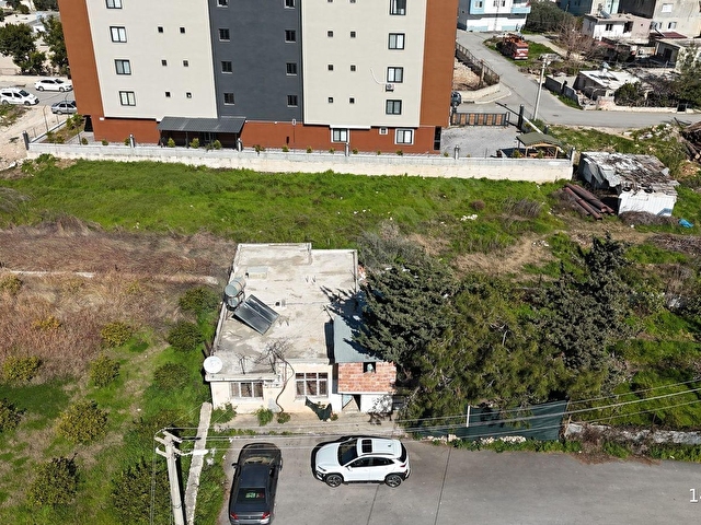 Onur Gayrimenkulden Satılık Müstakil Ev - Görsel 22
