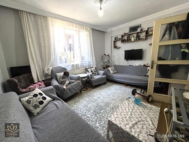 NİLÜFER EMLAKTAN 2+1 ASANSÖRLÜ SATILIK DÜZ GİRİŞ KAT - Görsel 18