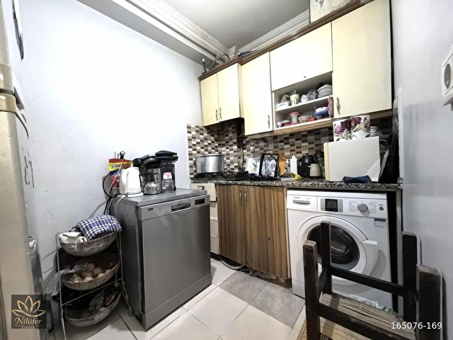 NİLÜFER EMLAKTAN 2+1 ASANSÖRLÜ SATILIK DÜZ GİRİŞ KAT - Görsel 23