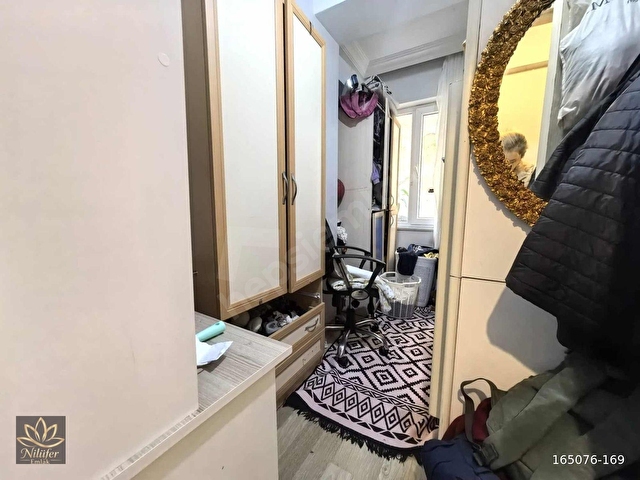 NİLÜFER EMLAKTAN 2+1 ASANSÖRLÜ SATILIK DÜZ GİRİŞ KAT - Görsel 19