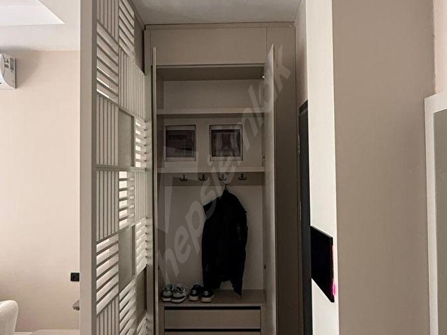 Şehir Hastanesi Yakını Eşyalı Lüks 2+1 Kiralık Daire - Görsel 15