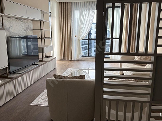 Şehir Hastanesi Yakını Eşyalı Lüks 2+1 Kiralık Daire - Görsel 29