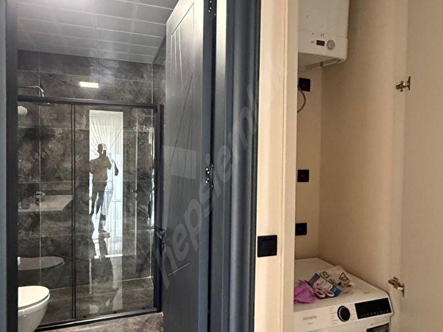 Şehir Hastanesi Yakını Eşyalı Lüks 2+1 Kiralık Daire - Görsel 22
