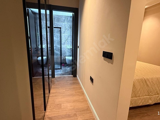 Şehir Hastanesi Yakını Eşyalı Lüks 2+1 Kiralık Daire - Görsel 25