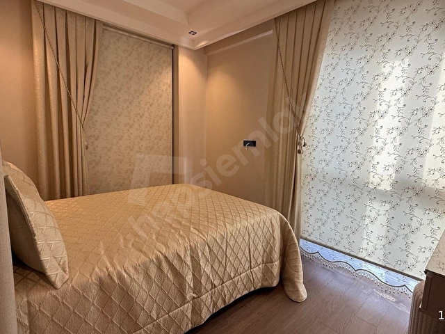 Şehir Hastanesi Yakını Eşyalı Lüks 2+1 Kiralık Daire - Görsel 27
