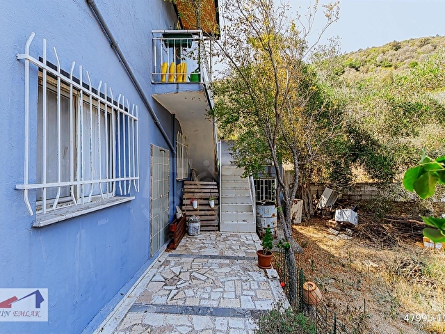 EMİNDEN AHMETBEYLİ SAHİLE YAKIN EMSALSİZ YAZLIK - Görsel 30