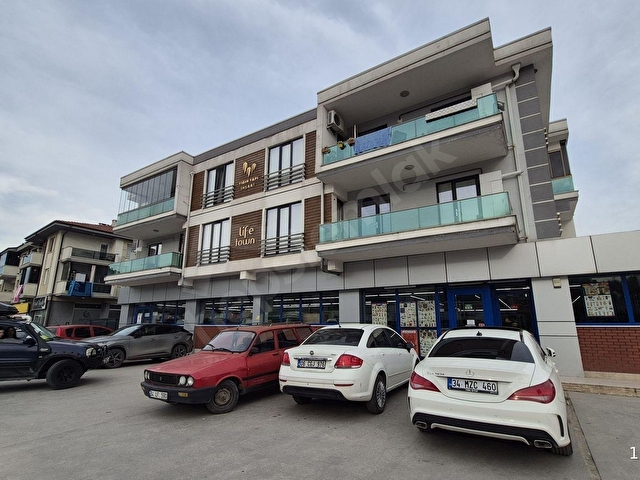REMAX MAVİ EMEL KARAGÖZDEN ARİFİYE FATİH MAH.SATILIK DAİRE