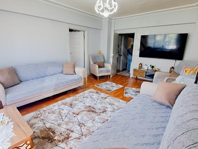 YUNUSEMRECD. YANI 2+1 Y.GİRİŞ FUL+FUL YAPILI ÖN CEPHE - Görsel 4