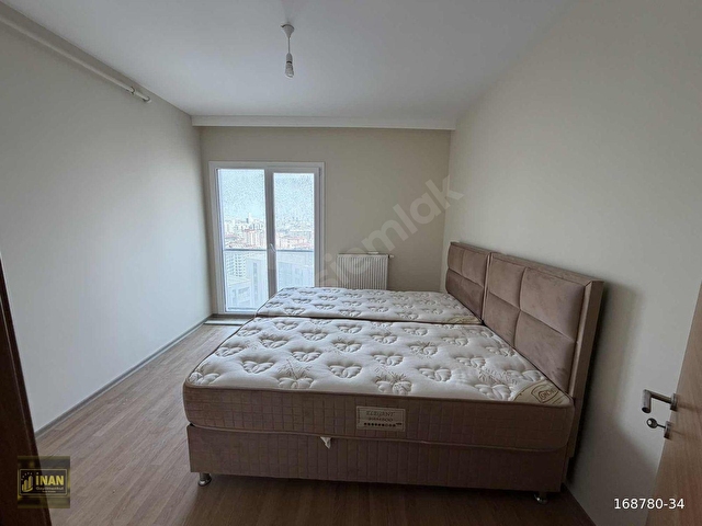 KRİSTALŞEHİR SİTESİNDE KAPALI MUTFAK 2+1 SATILIK - Görsel 16