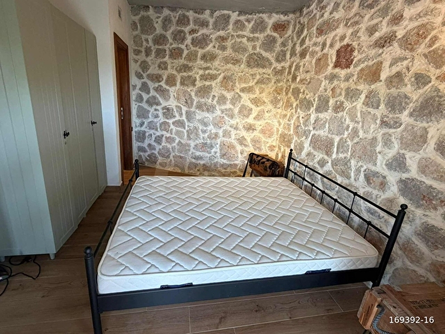 ATİKERDEN MÜSTAKİL DENİZ MANZARALI SATILIK TASARIM VİLLA - Görsel 23
