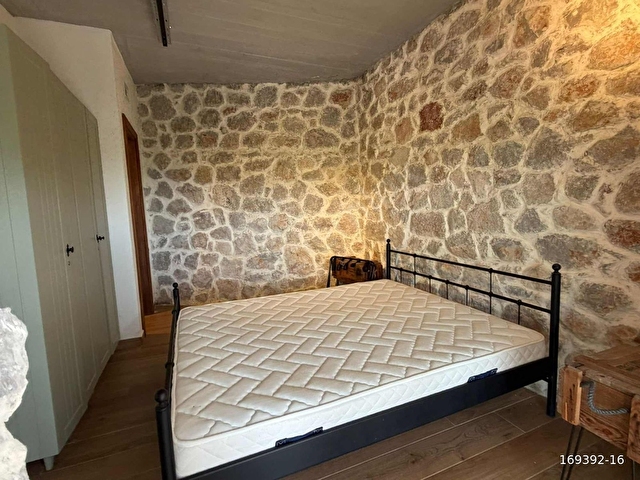 ATİKERDEN MÜSTAKİL DENİZ MANZARALI SATILIK TASARIM VİLLA - Görsel 25