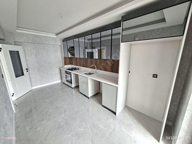*ENKAY*KUTLU MAH DA ASANSÖRLÜ YALITIMLI 130 m2 SATILIK 3+1 DAİRE - Görsel 15