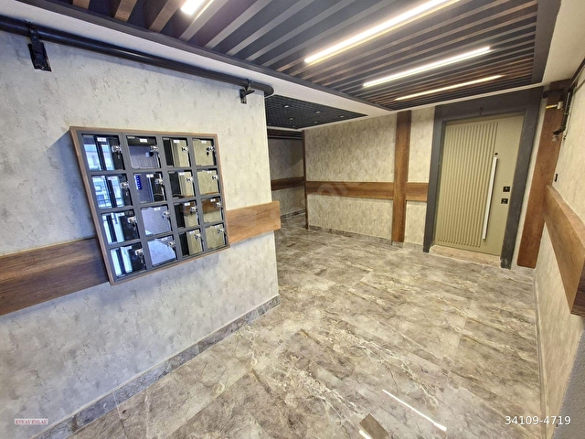 *ENKAY*KUTLU MAH DA ASANSÖRLÜ YALITIMLI 130 m2 SATILIK 3+1 DAİRE - Görsel 29