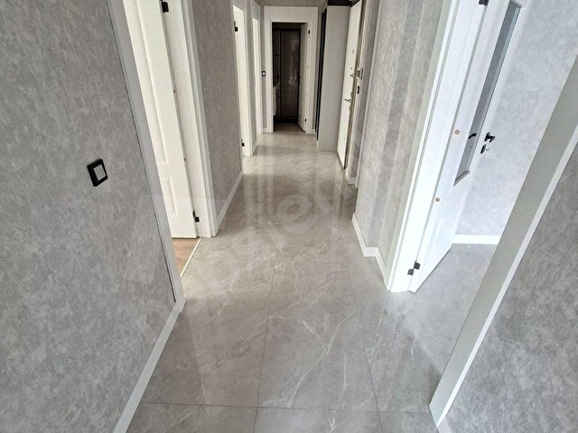 *ENKAY*KUTLU MAH DA ASANSÖRLÜ YALITIMLI 130 m2 SATILIK 3+1 DAİRE - Görsel 18