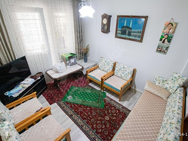 NERGİSTEN ALTINKUMDA DOĞALGAZLI ÇİFT WCLİ SATILIK 3+1 DAİRE - Görsel 26