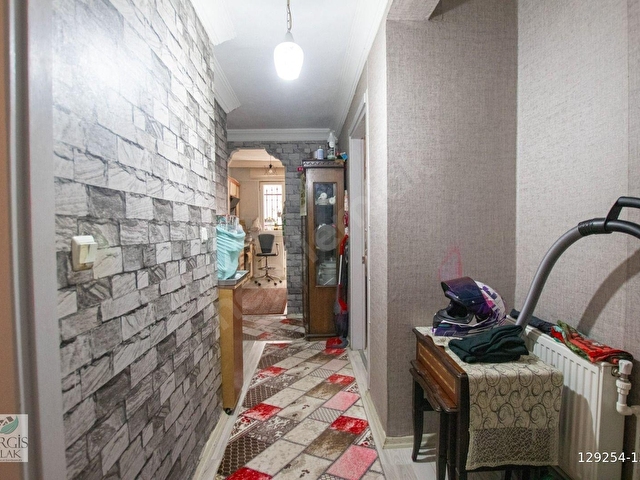 NERGİSTEN ALTINKUMDA DOĞALGAZLI ÇİFT WCLİ SATILIK 3+1 DAİRE - Görsel 24