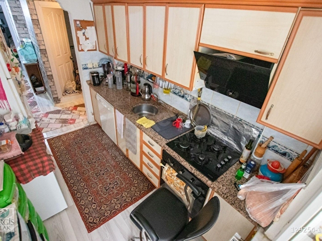 NERGİSTEN ALTINKUMDA DOĞALGAZLI ÇİFT WCLİ SATILIK 3+1 DAİRE - Görsel 17