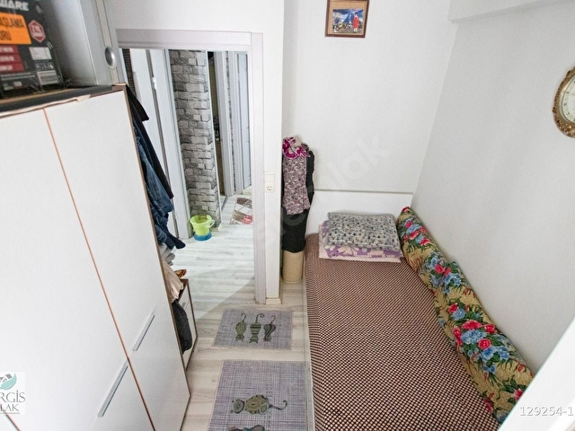 NERGİSTEN ALTINKUMDA DOĞALGAZLI ÇİFT WCLİ SATILIK 3+1 DAİRE - Görsel 30