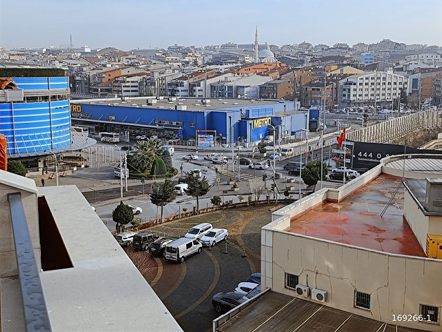 ÖZ-GÜLDEN KALE AVM TRAMVAY DİBİ 180 M2 DUBLEX 4+1 SIFIR BOŞ - Görsel 16