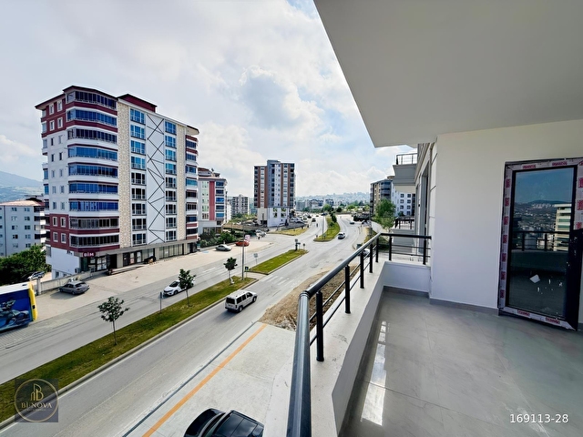 Bİ·NOVADAN TEPECİKDE CADDEYE CEPHE SATILIK LÜX 3+1 DAİRE - Görsel 7