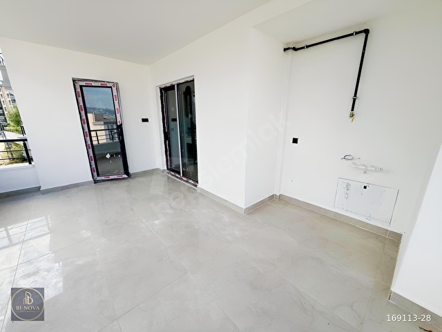 Bİ·NOVADAN TEPECİKDE CADDEYE CEPHE SATILIK LÜX 3+1 DAİRE - Görsel 6