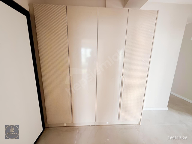 Bİ·NOVADAN TEPECİKDE CADDEYE CEPHE SATILIK LÜX 3+1 DAİRE - Görsel 13