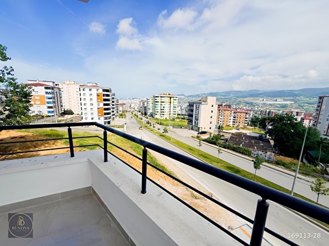 Bİ·NOVADAN TEPECİKDE CADDEYE CEPHE SATILIK LÜX 3+1 DAİRE - Görsel 8