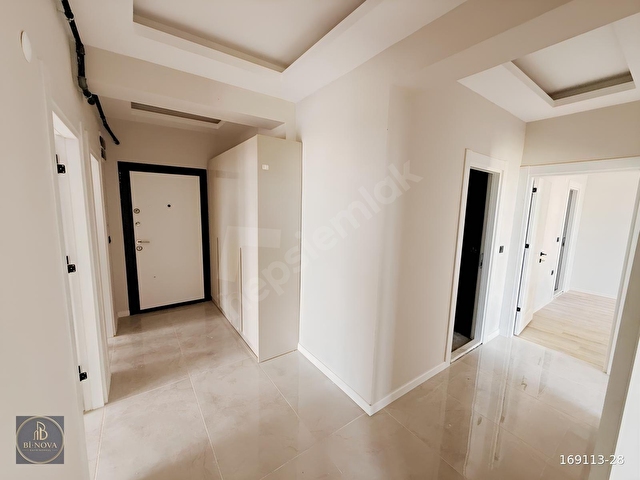 Bİ·NOVADAN TEPECİKDE CADDEYE CEPHE SATILIK LÜX 3+1 DAİRE - Görsel 21