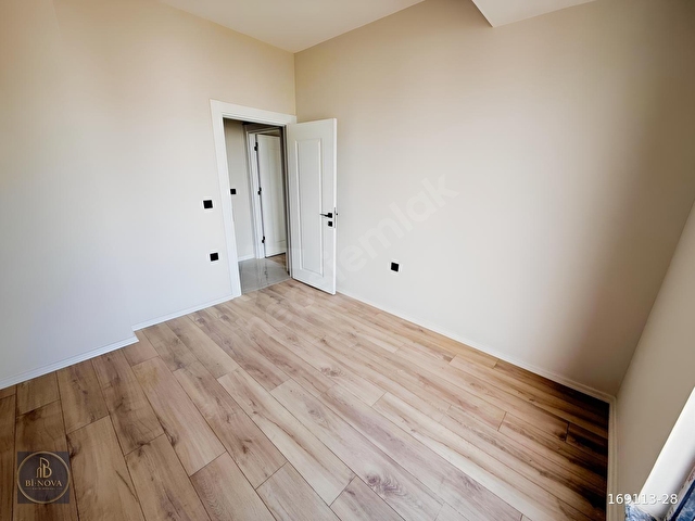 Bİ·NOVADAN TEPECİKDE CADDEYE CEPHE SATILIK LÜX 3+1 DAİRE - Görsel 15