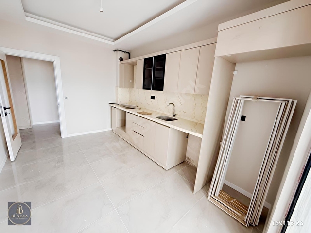 Bİ·NOVADAN TEPECİKDE CADDEYE CEPHE SATILIK LÜX 3+1 DAİRE - Görsel 9