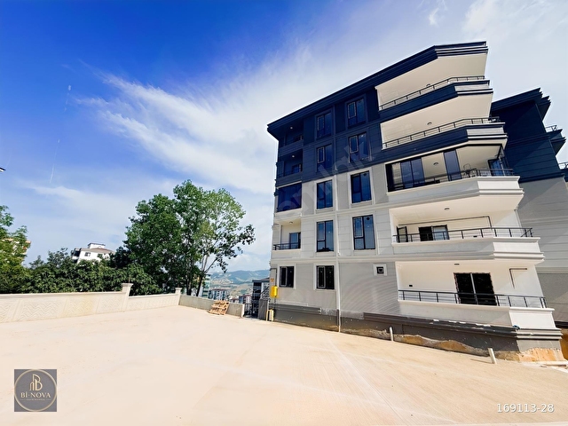 Bİ·NOVADAN TEPECİKDE CADDEYE CEPHE SATILIK LÜX 3+1 DAİRE - Görsel 22