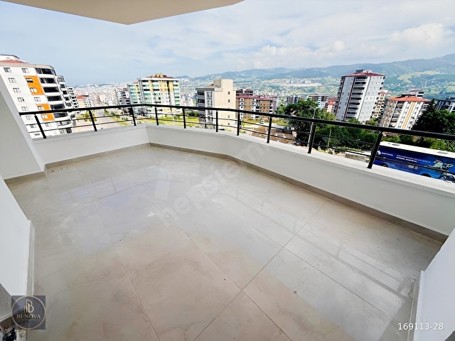 Bİ·NOVADAN TEPECİKDE CADDEYE CEPHE SATILIK LÜX 3+1 DAİRE - Görsel 5